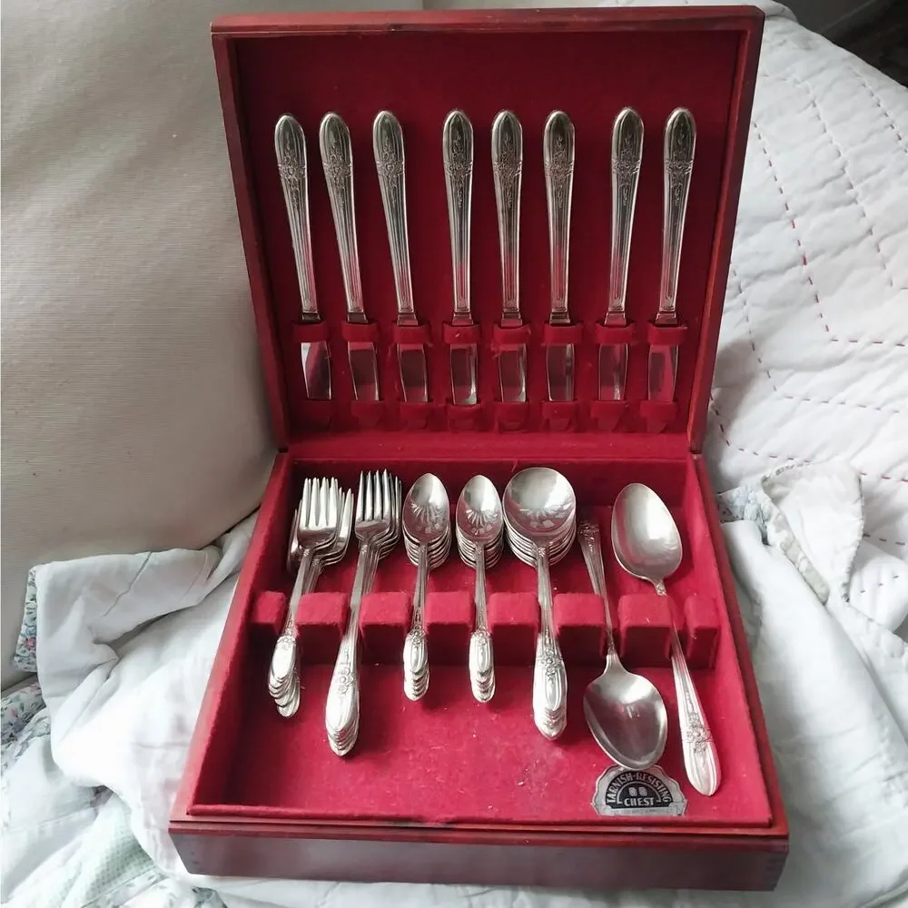 VTG WM. ROGERS/INT'L 